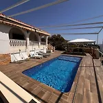 펜션 With Private Pool, Only 7 Min To The 알리칸테