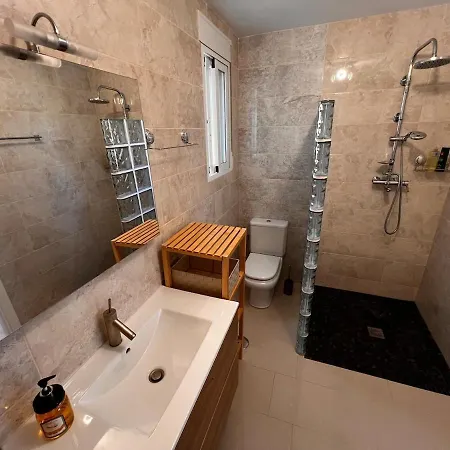 Ferienhaus With Private Pool, Only 7 Min To The Alicante