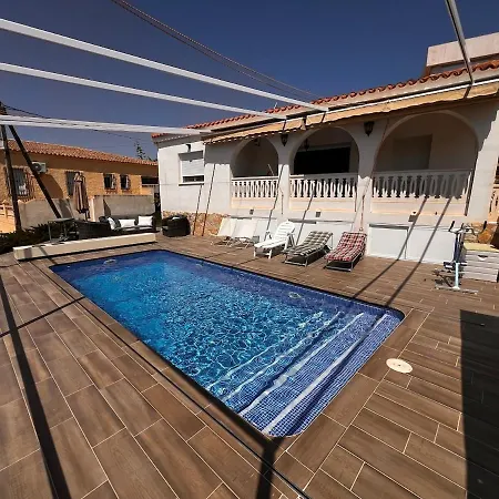 Ferienhaus With Private Pool, Only 7 Min To The
