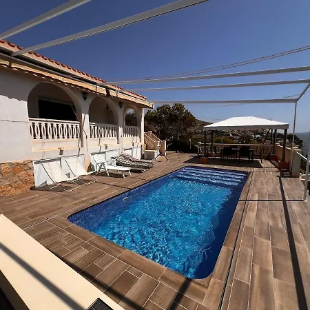 Ferienhaus With Private Pool, Only 7 Min To The Alicante