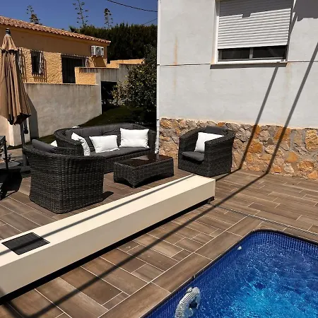 Ferienhaus With Private Pool, Only 7 Min To The *
