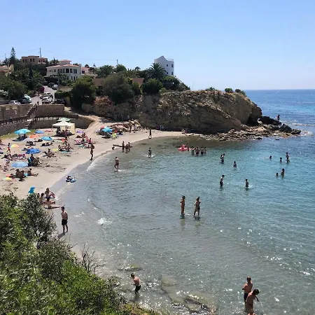 With Private Pool, Only 7 Min To The Ferienhaus Alicante