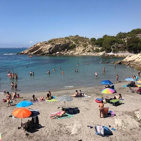 Ferienhaus With Private Pool, Only 7 Min To The Alicante